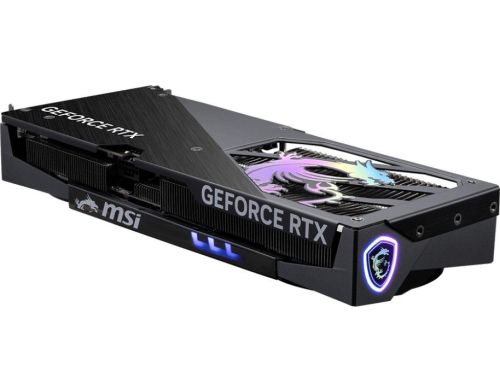 Видеокарта MSI GeForce RTX 5060 Ti 16G GAMING TRIO OC фото №2