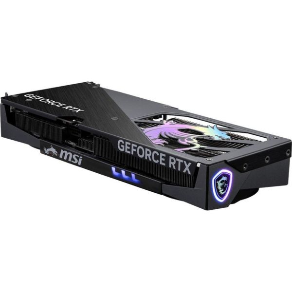 Видеокарта MSI GeForce RTX 5060 Ti 16G GAMING TRIO OC фото №2