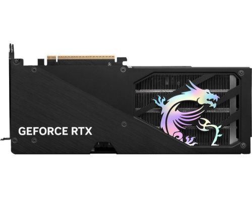 Видеокарта MSI GeForce RTX 5060 Ti 16G GAMING TRIO OC фото №3