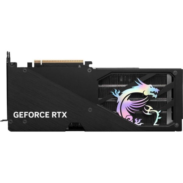 Видеокарта MSI GeForce RTX 5060 Ti 16G GAMING TRIO OC фото №3