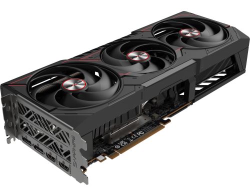 Видеокарта Sapphire Radeon RX 9070 XT 16GB PULSE (11348-03) фото №2