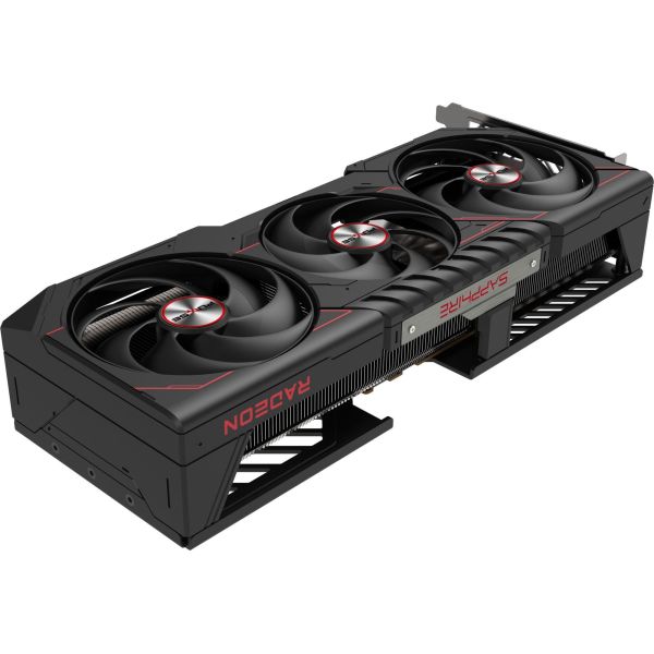 Видеокарта Sapphire Radeon RX 9070 XT 16GB PULSE (11348-03) фото №3