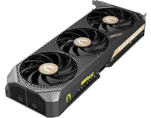 Видеокарта Zotac GAMING GeForce RTX 5070 SOLID OC (ZT-B50700J-10P) фото №3
