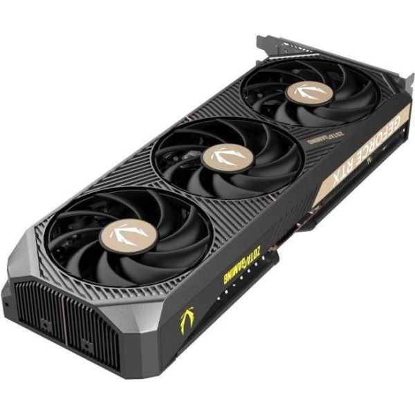Видеокарта Zotac GAMING GeForce RTX 5070 SOLID OC (ZT-B50700J-10P) фото №3