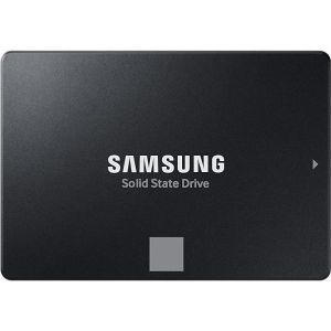SSD накопитель Samsung 870 EVO 2 TB (MZ-77E2T0BW)