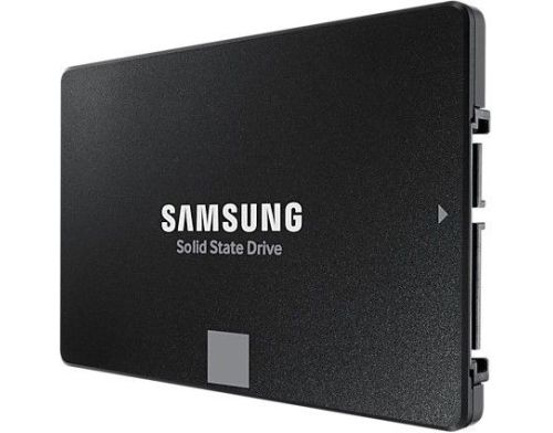 SSD накопичувач Samsung 870 EVO 2TB (MZ-77E2T0BW) фото №2