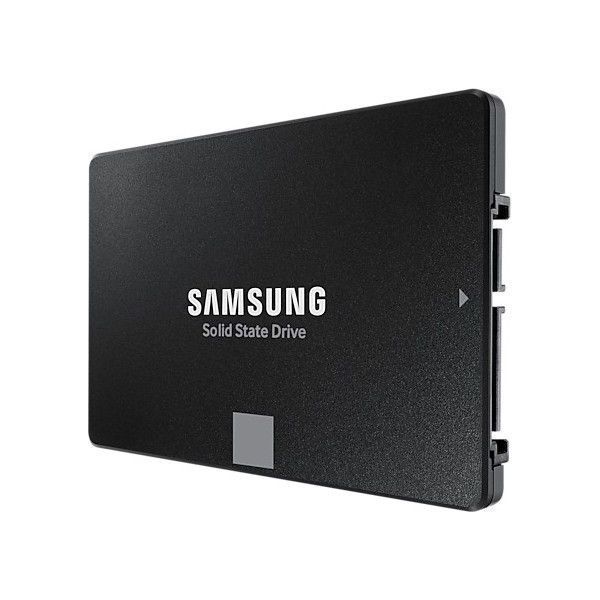 SSD накопичувач Samsung 870 EVO 2TB (MZ-77E2T0BW) фото №2