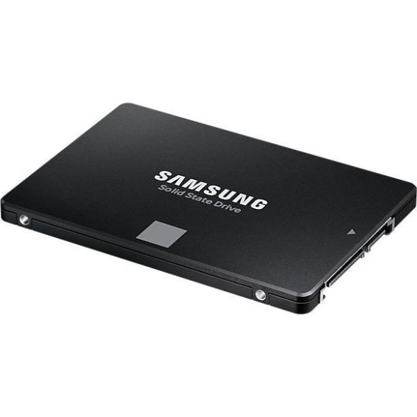 SSD накопичувач Samsung 870 EVO 2TB (MZ-77E2T0BW) фото №3