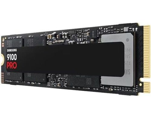 SSD накопичува Samsung 9100 PRO 8 TB (MZ-VAP8T0BW) фото №2