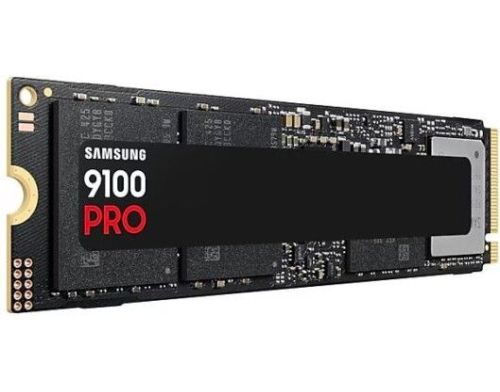 SSD накопичува Samsung 9100 PRO 8 TB (MZ-VAP8T0BW) фото №3