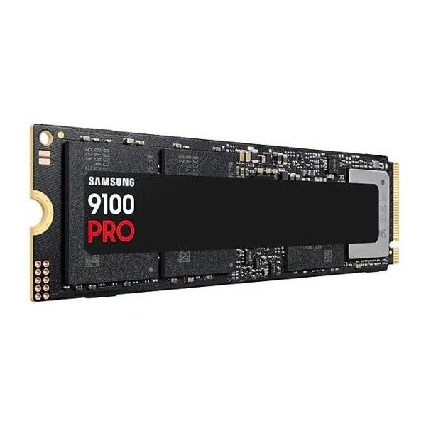 SSD накопичува Samsung 9100 PRO 8 TB (MZ-VAP8T0BW) фото №3