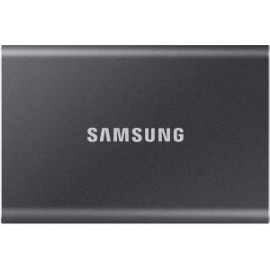 SSD накопичувач Samsung T7 4 TB (MU-PC4T0T/WW)