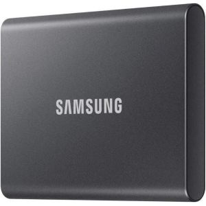 SSD накопичувач Samsung T7 4 TB (MU-PC4T0T/WW)
