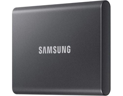 SSD накопитель Samsung T7 4 TB (MU-PC4T0T/WW) фото №2