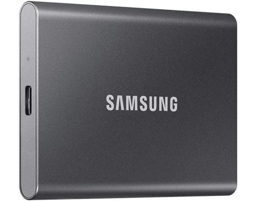 SSD накопитель Samsung T7 4 TB (MU-PC4T0T/WW) фото №3