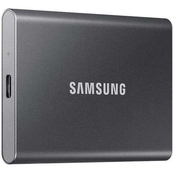 SSD накопитель Samsung T7 4 TB (MU-PC4T0T/WW) фото №3