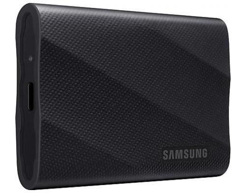 SSD накопитель Samsung T9 1 TB Black (MU-PG1T0B) фото №2