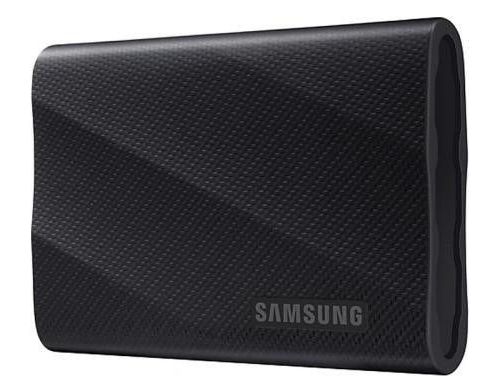 SSD накопитель Samsung T9 1 TB Black (MU-PG1T0B) фото №3