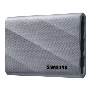 SSD накопитель Samsung T9 4TB Grey (MU-PK4T0G)