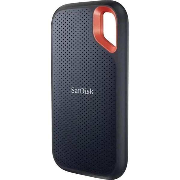 SSD накопитель SanDisk Extreme Portable V2 8 TB (SDSSDE61-8T00-G25) фото №2