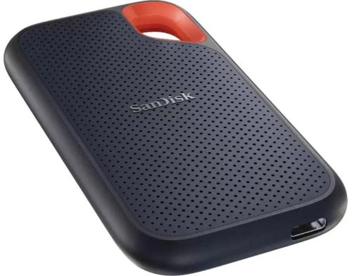 SSD накопитель SanDisk Extreme Portable V2 8 TB (SDSSDE61-8T00-G25) фото №3