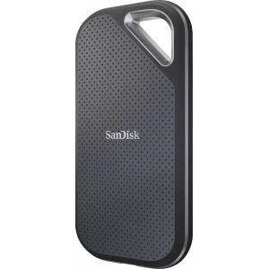 SSD накопичувач SanDisk Extreme PRO Portable SSD V2 2 TB (SDSSDE81-2T00-G47G)