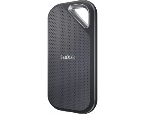 SSD накопитель SanDisk Extreme PRO Portable SSD V2 2 TB (SDSSDE81-2T00-G47G) фото №2