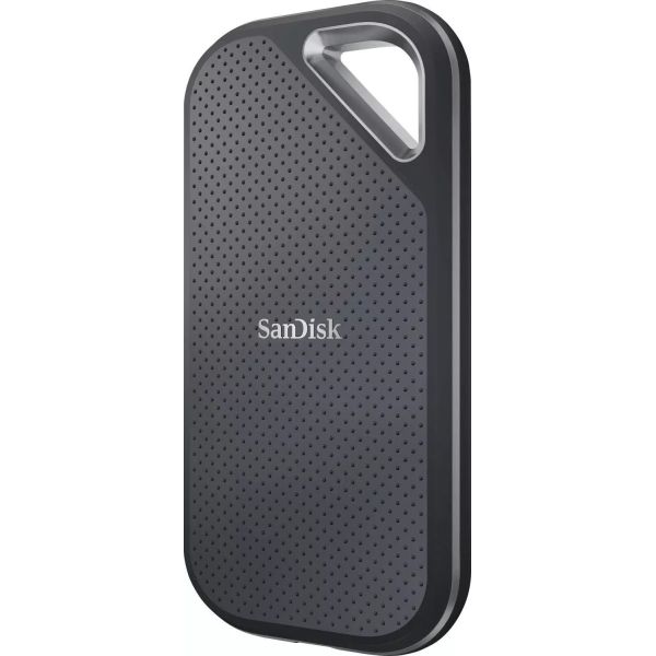 SSD накопитель SanDisk Extreme PRO Portable SSD V2 2 TB (SDSSDE81-2T00-G47G) фото №2