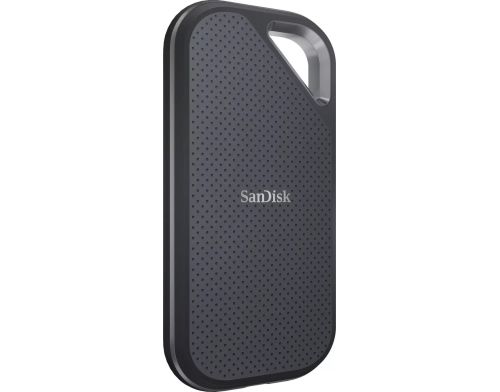 SSD накопитель SanDisk Extreme PRO Portable SSD V2 2 TB (SDSSDE81-2T00-G47G) фото №3