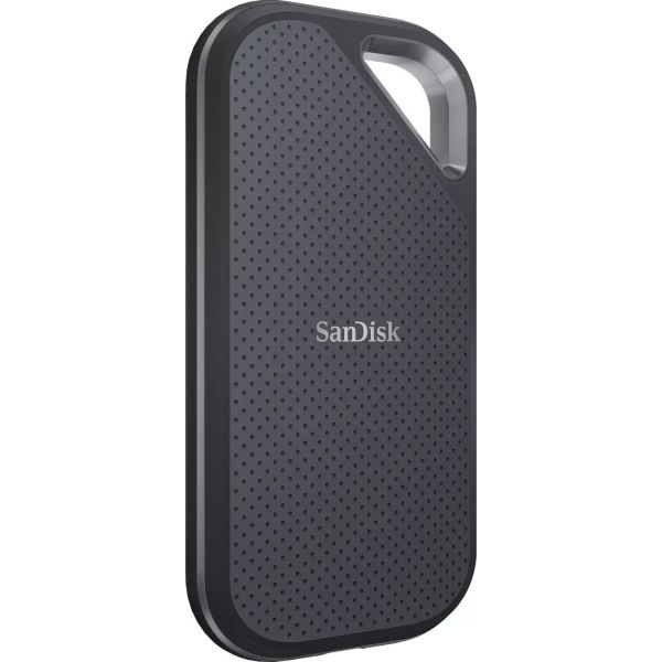 SSD накопитель SanDisk Extreme PRO Portable SSD V2 2 TB (SDSSDE81-2T00-G47G) фото №3