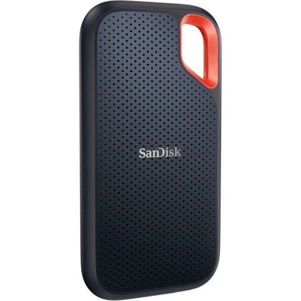 SSD накопитель SanDisk Extreme Portable V2 500 GB (SDSSDE61-500G-G25) фото №2
