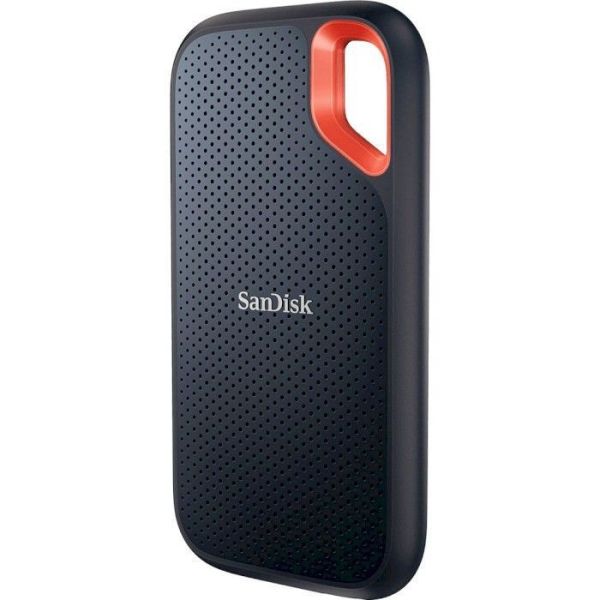 SSD накопитель SanDisk Extreme Portable V2 500 GB (SDSSDE61-500G-G25) фото №3