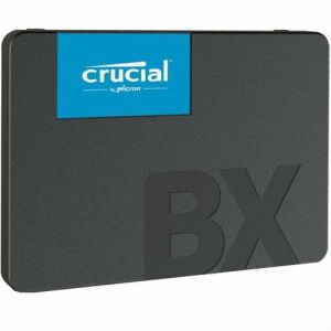 SSD накопитель Crucial BX500 2 TB (CT2000BX500SSD1)