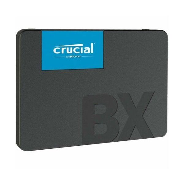 SSD накопитель Crucial BX500 2 TB (CT2000BX500SSD1) фото №2