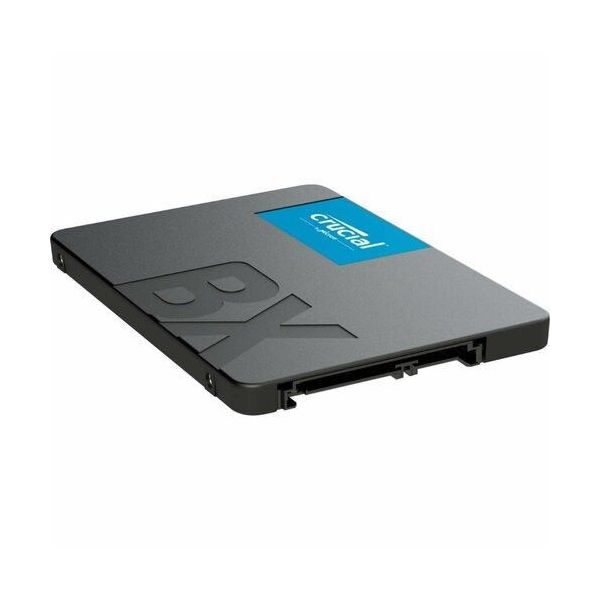 SSD накопитель Crucial BX500 2 TB (CT2000BX500SSD1) фото №3