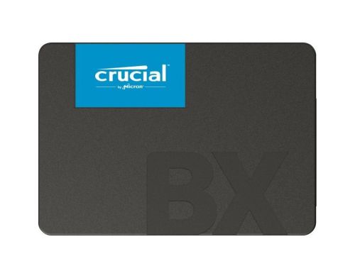 SSD накопитель Crucial BX500 240 GB (CT240BX500SSD1) фото №2