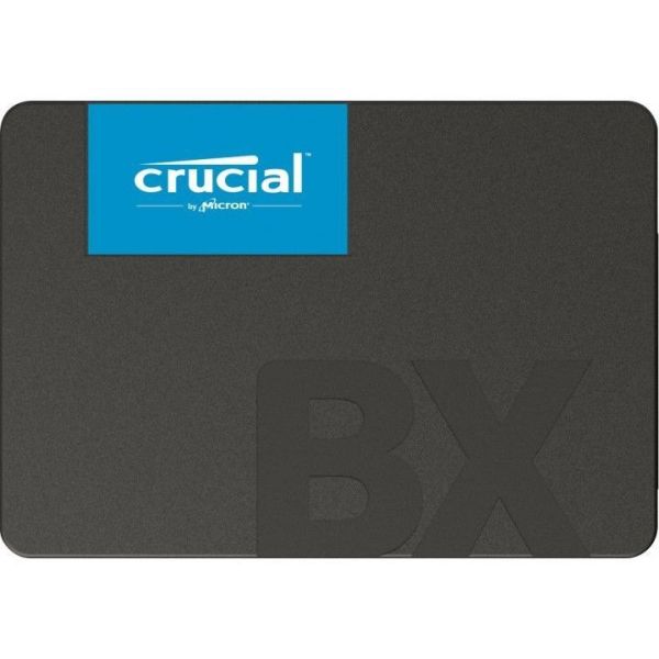 SSD накопитель Crucial BX500 240 GB (CT240BX500SSD1) фото №2