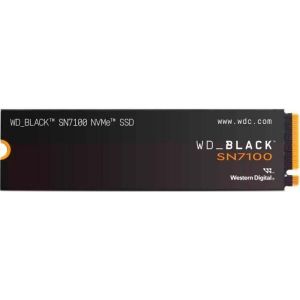 SSD накопитель WD Black SN7100 2TB (WDS200T4X0E)