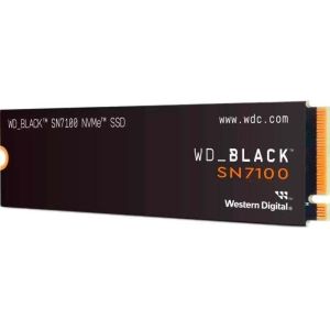 SSD накопитель WD Black SN7100 2TB (WDS200T4X0E)