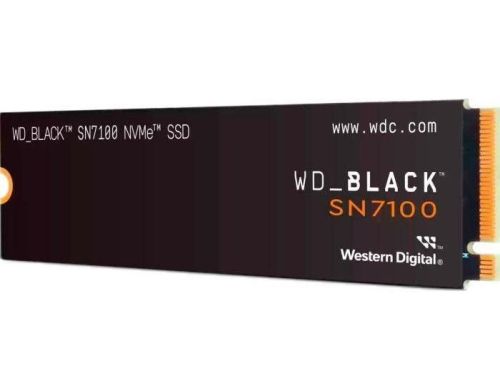 SSD накопитель WD Black SN7100 2TB (WDS200T4X0E) фото №2