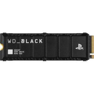 WD Black SN850P 2 TB для PS5 (WDBBYV0020BNC)