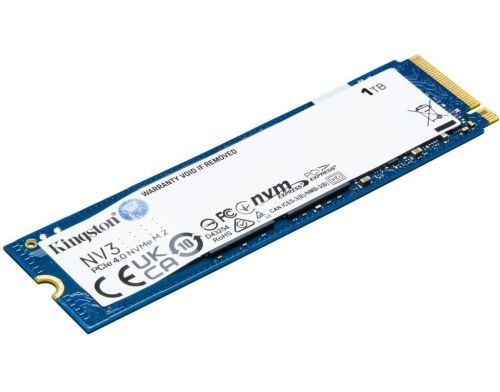 SSD накопитель Kingston NV3 1 TB (SNV3S/1000G) фото №2