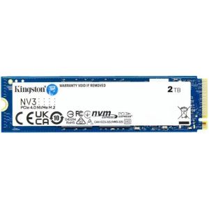 SSD накопитель Kingston NV3 2TB (SNV3S/2000G)