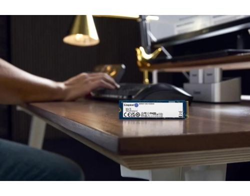 SSD накопитель Kingston NV3 2TB (SNV3S/2000G) фото №2