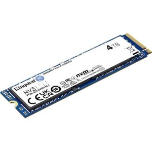 SSD накопитель Kingston NV3 4 TB (SNV3S/4000G)
