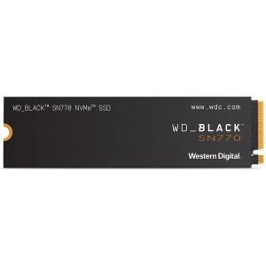 SSD накопитель Western Digital Black SN770 2 TB (WDS200T3X0E)