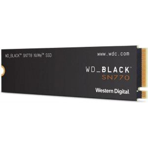 SSD накопитель Western Digital Black SN770 2 TB (WDS200T3X0E)