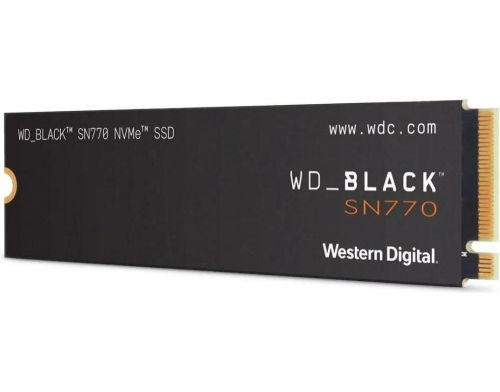 SSD накопитель Western Digital Black SN770 2 TB (WDS200T3X0E) фото №2