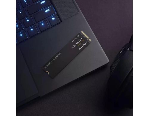 SSD накопитель Western Digital Black SN770 2 TB (WDS200T3X0E) фото №3