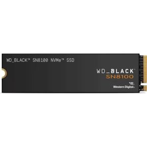 SSD накопитель WD BLACK SN8100 2 TB (WDS200T1X0M WDC)